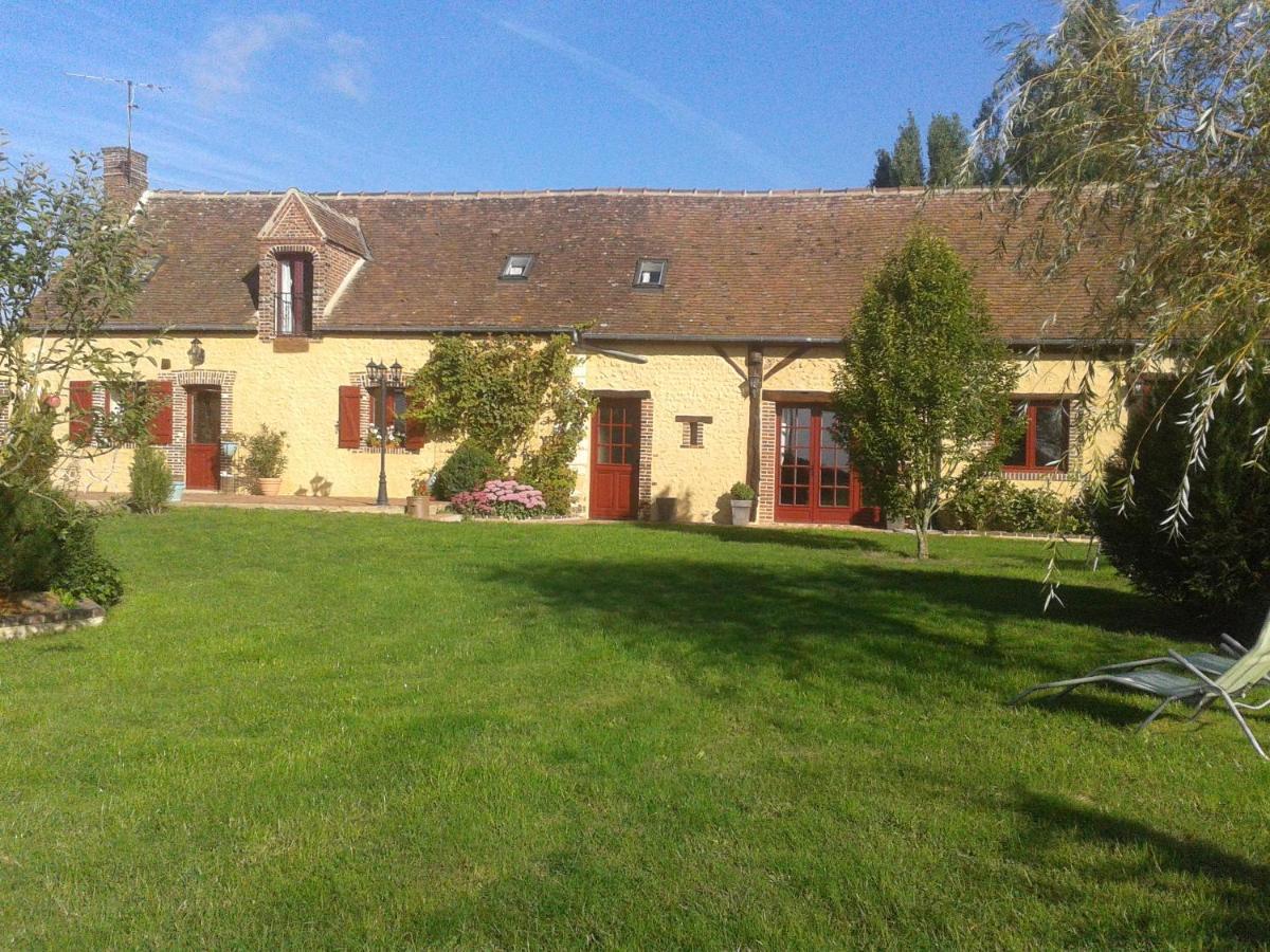 La Glatine - D'hotes * Fretigny