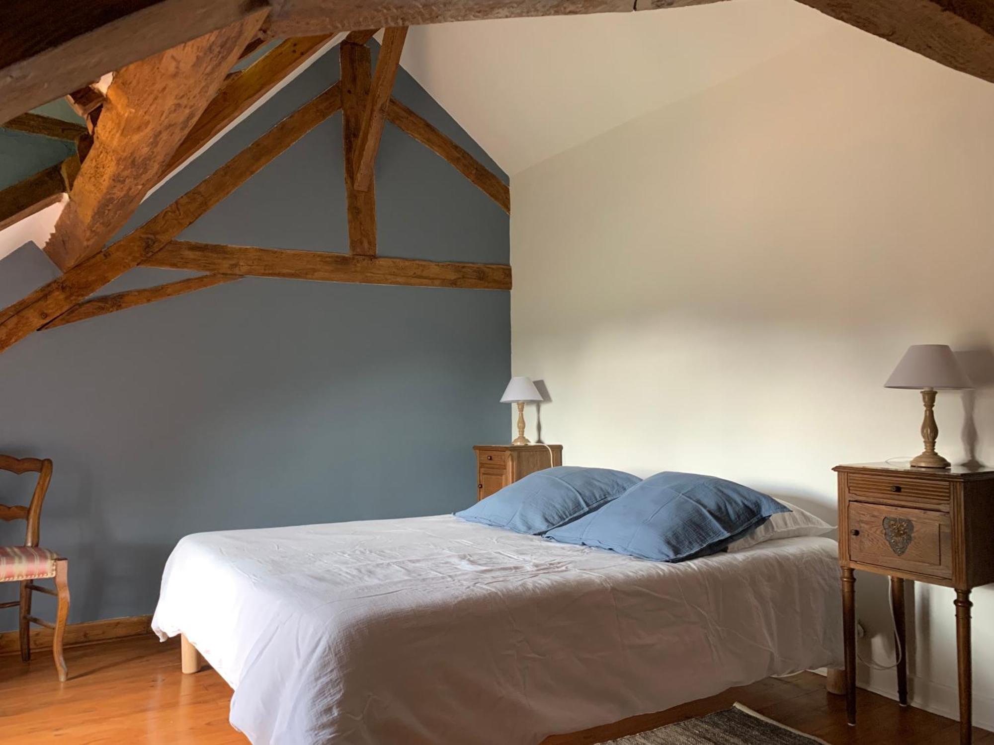 La Glatine - D'hotes Bed & Breakfast *
