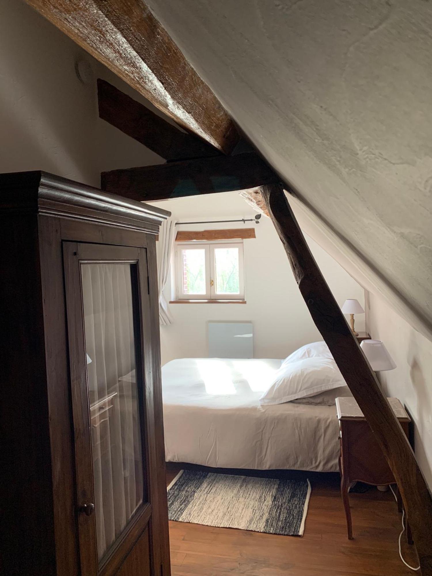 Bed & Breakfast La Glatine - D'hotes Fretigny