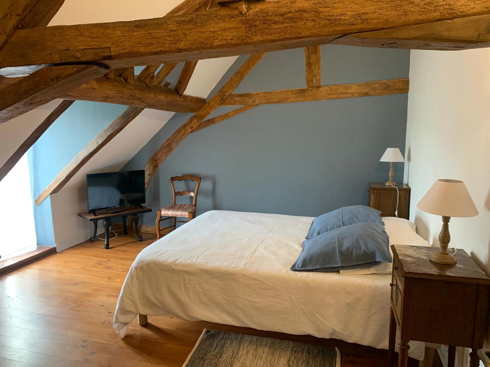 La Glatine - D'hotes Bed & Breakfast Fretigny