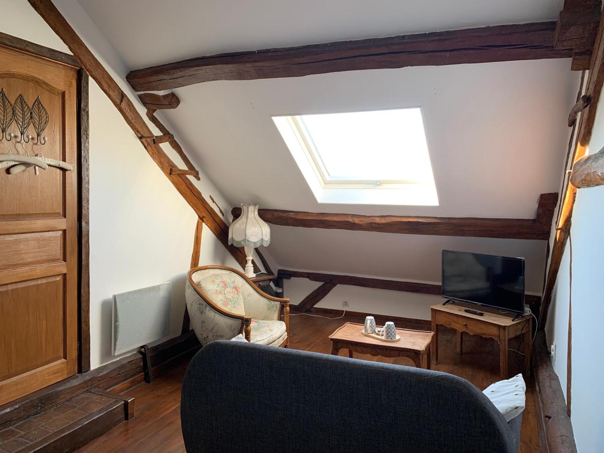 Bed & Breakfast La Glatine - D'hotes