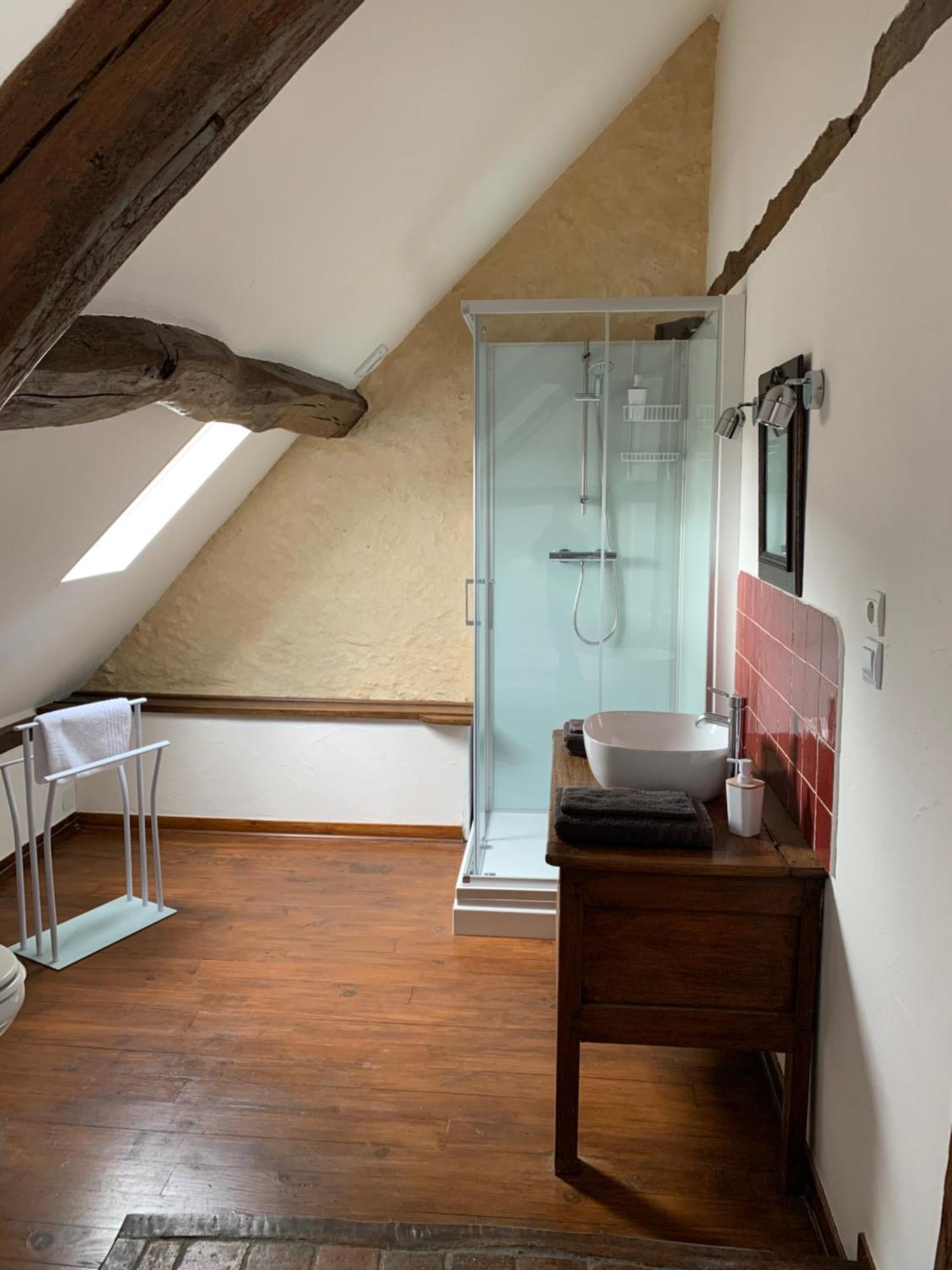 La Glatine - D'hotes Bed & Breakfast *