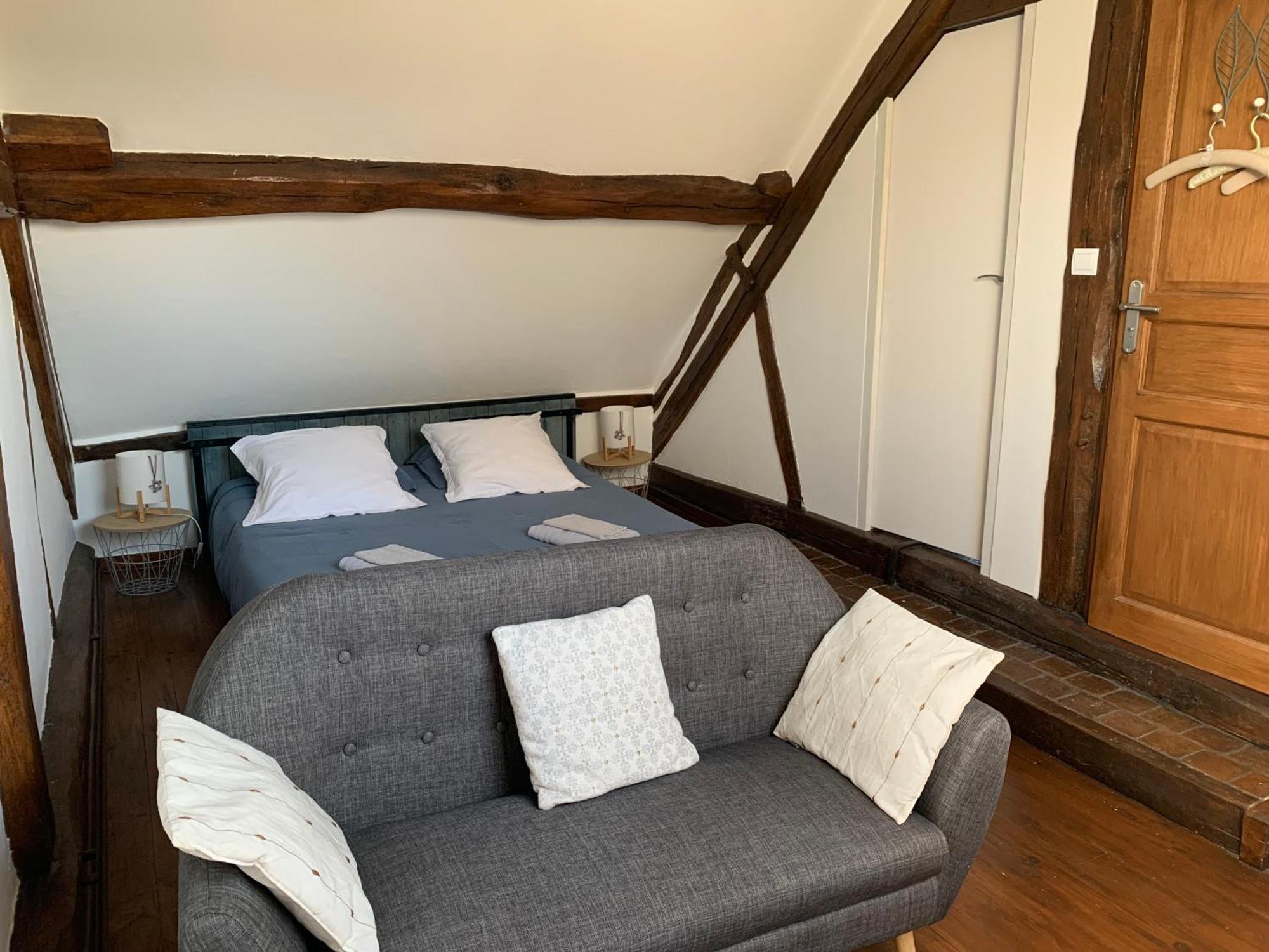 Bed & Breakfast La Glatine - D'hotes *