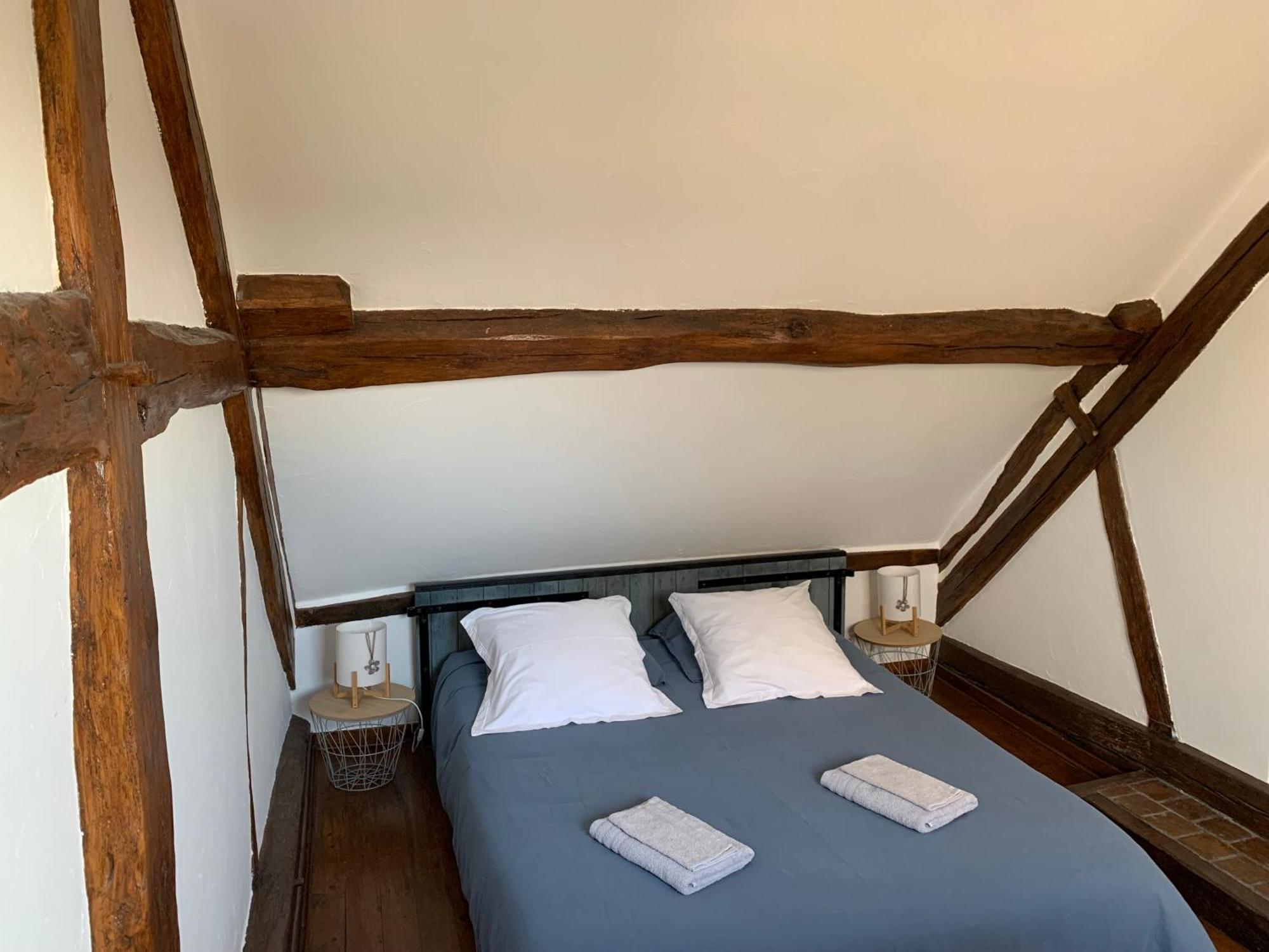 Bed & Breakfast La Glatine - D'hotes Fretigny